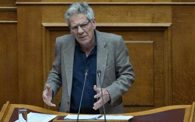 Πλήρες άδειασμα του Μπαλαούρα από τον Σύλλογο Υπαλλήλων ΤτΕ: Λέει ψέματα για την 13η σύνταξη